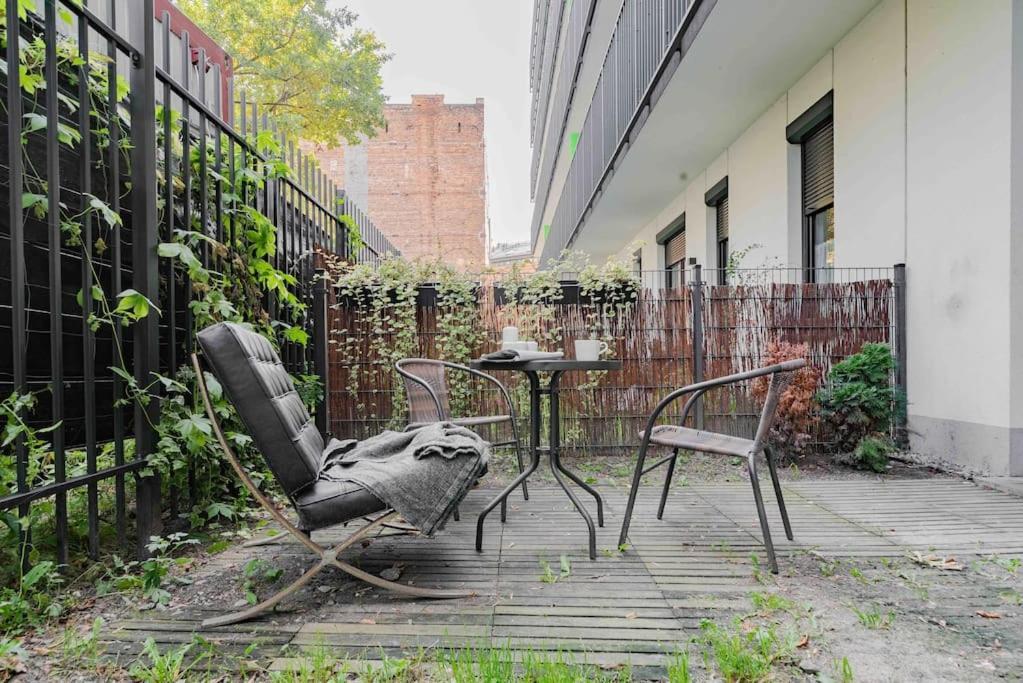 Leilighet Praga North -patio And Parking Near East *