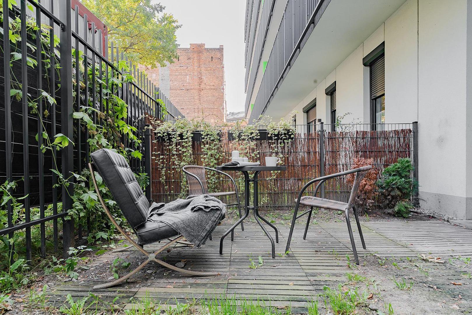 Apartment Praga North -patio And Parking Near East